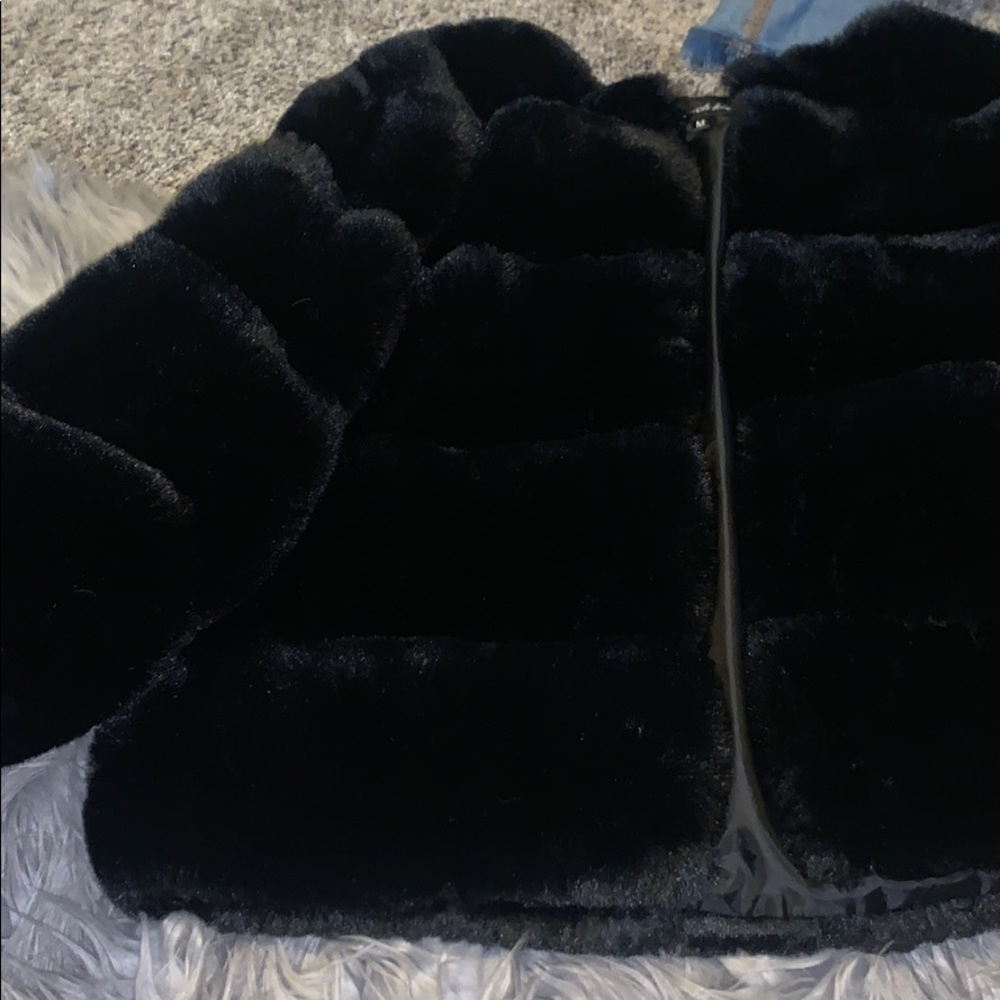Big fo fur jacket